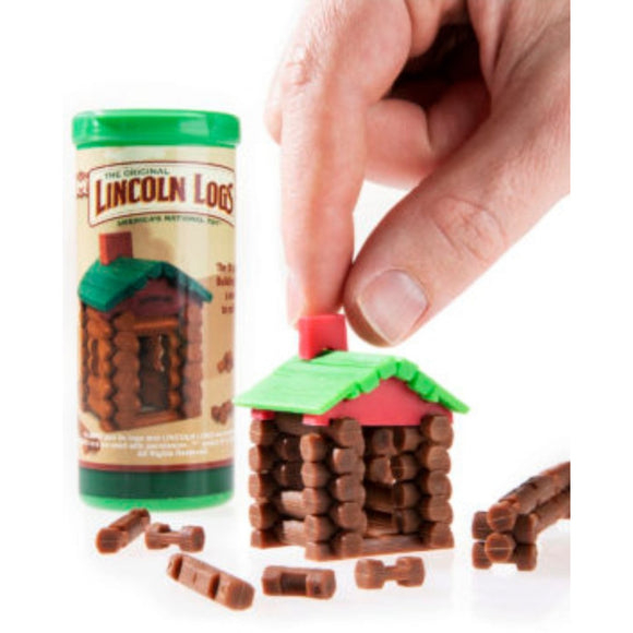 Lincoln logs for adults Adult store west hollywood