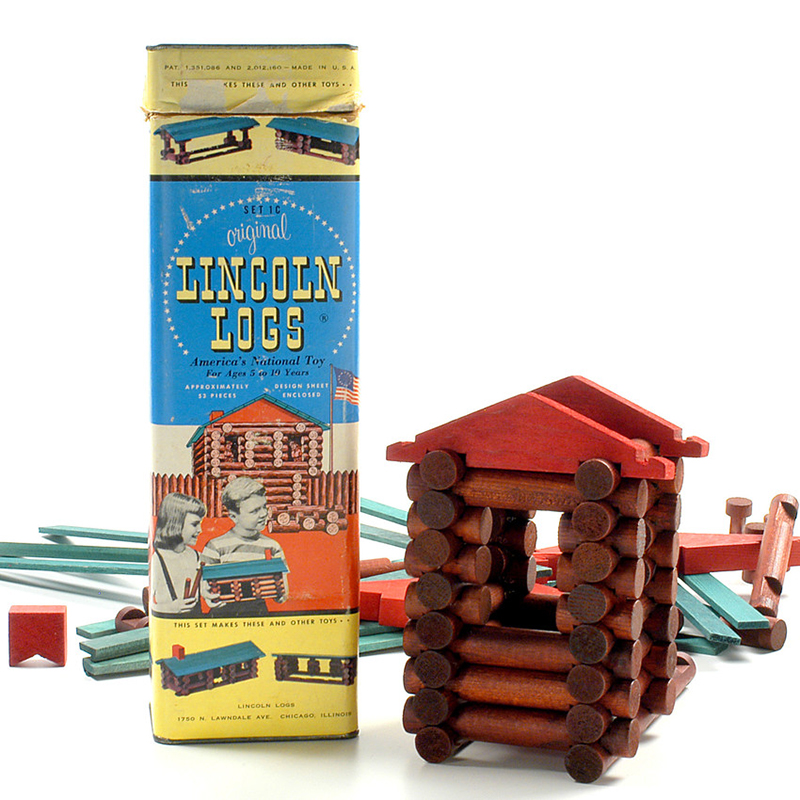 Lincoln logs for adults Texting story porn