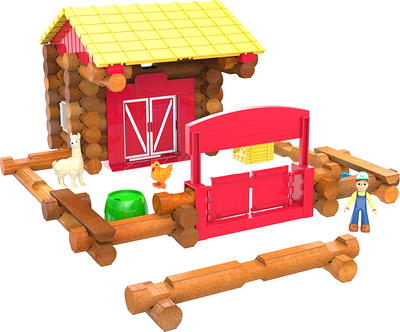 Lincoln logs for adults Milf 30 plus