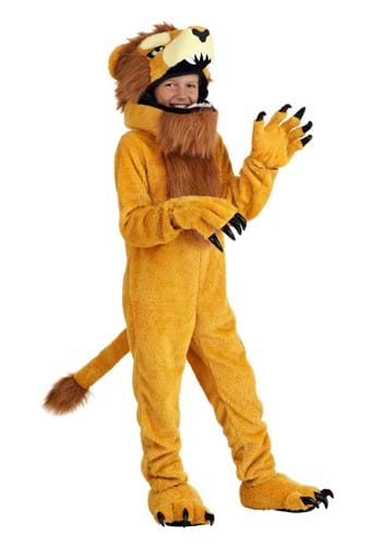 Lion costume adult male Lesbian hypno