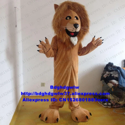 Lion costume adult male Nude models adult