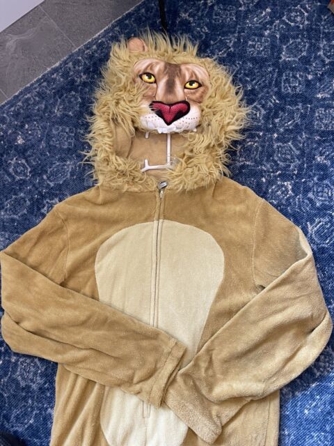 Lion costume adult male Japanese diarrhea porn