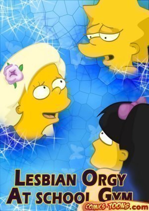 Lisa simpson porn pics Threesome pantyhose