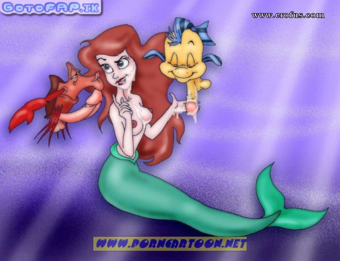 Little mermaid porn comics Kansas city transsexual escort