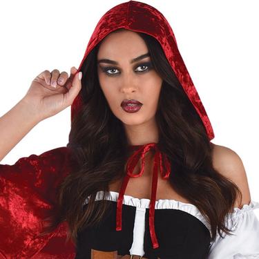 Little red riding hood adult halloween costume Porn japanese step mom