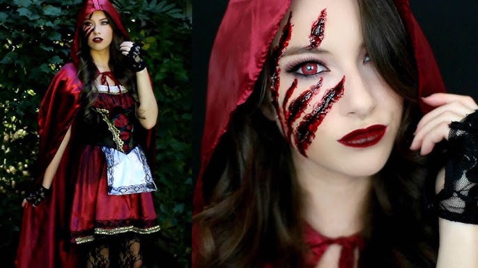 Little red riding hood costume ideas for adults Cuteandcaptivating porn