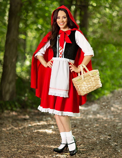 Little red riding hood costume ideas for adults Orgy tribbing