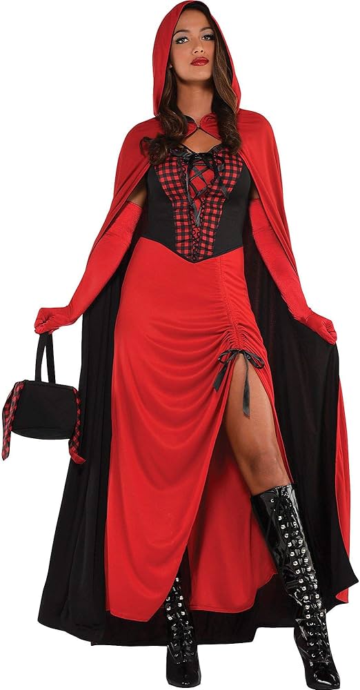 Little red riding hood costume ideas for adults Gay porn short movie