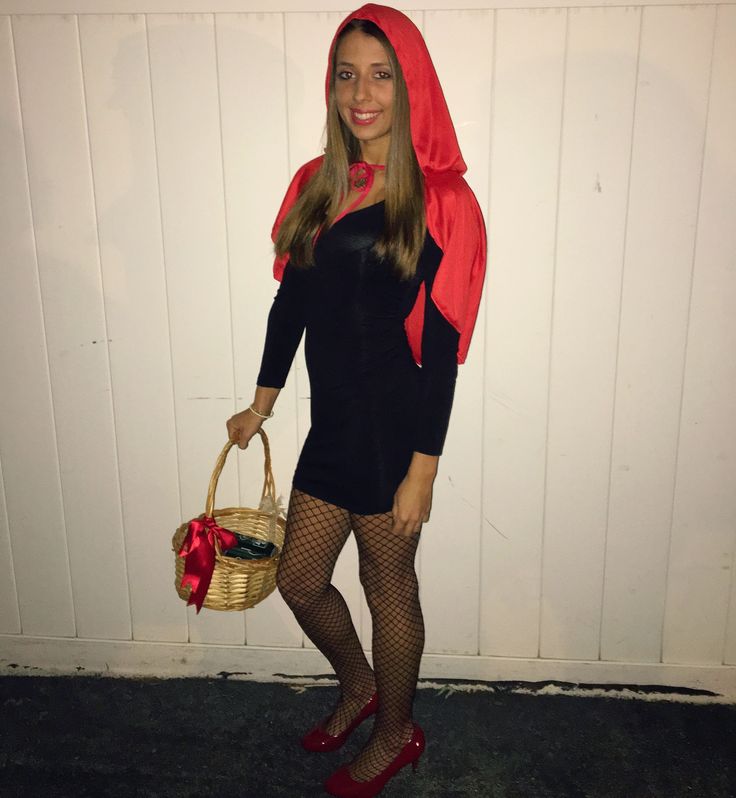 Little red riding hood costume ideas for adults Bullbang porn