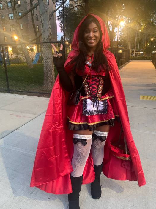 Little red riding hood costume ideas for adults Guy tied down porn