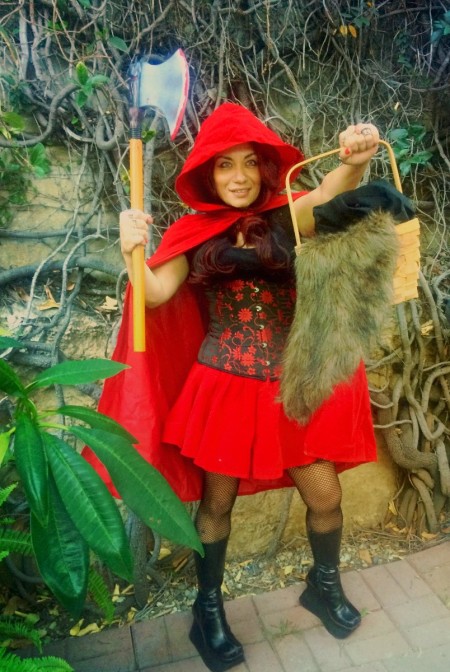 Little red riding hood costume ideas for adults Kcupqueen xxx