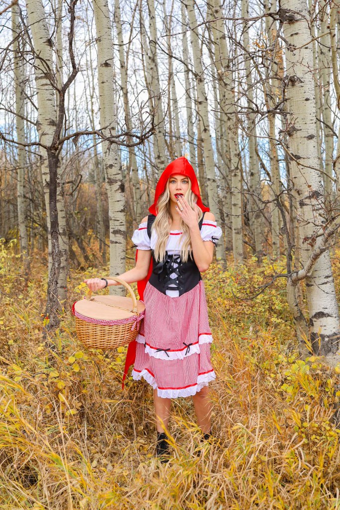 Little red riding hood costume ideas for adults Femboy domination porn