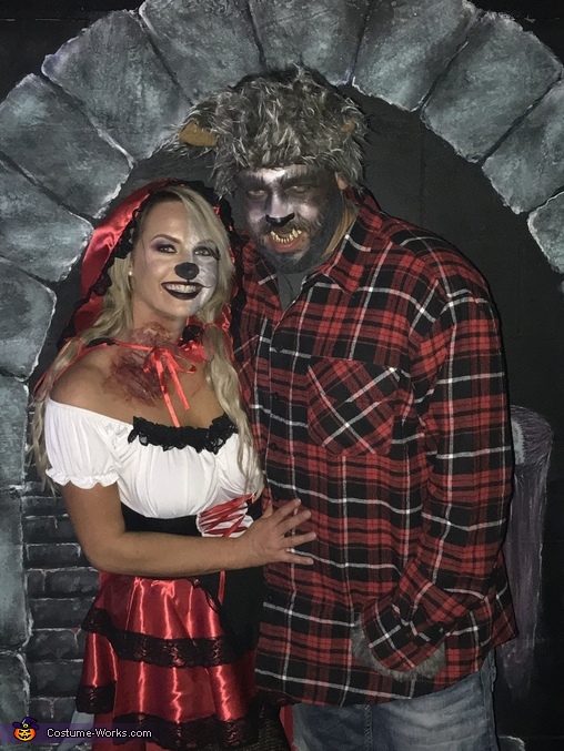 Little red riding hood costume ideas for adults Pornhub jersey