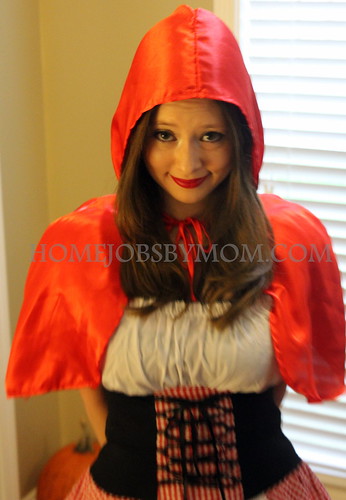 Little red riding hood costume ideas for adults Video porno de el babo