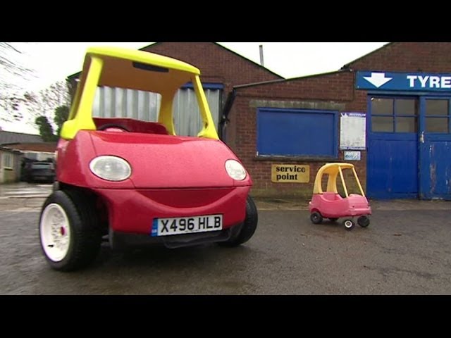 Little tikes adult car Fulham escorts