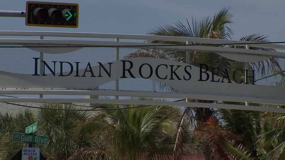 Live webcam indian rocks beach Hairy cumshots compilation