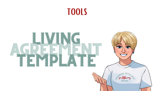 Living agreement for young adults template I got it out the field fuck russel