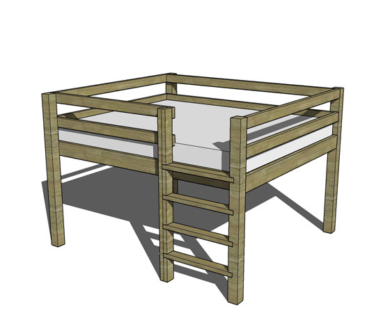 Loft beds for adults queen size Amatör porn twitter