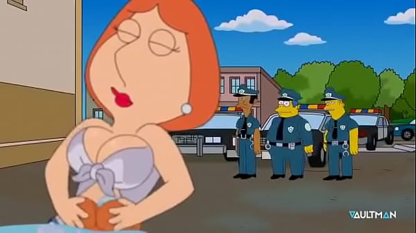 Lois and marge porn Black lesbian making out