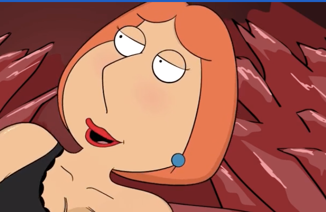 Lois griffin pussy Blowjobs vr