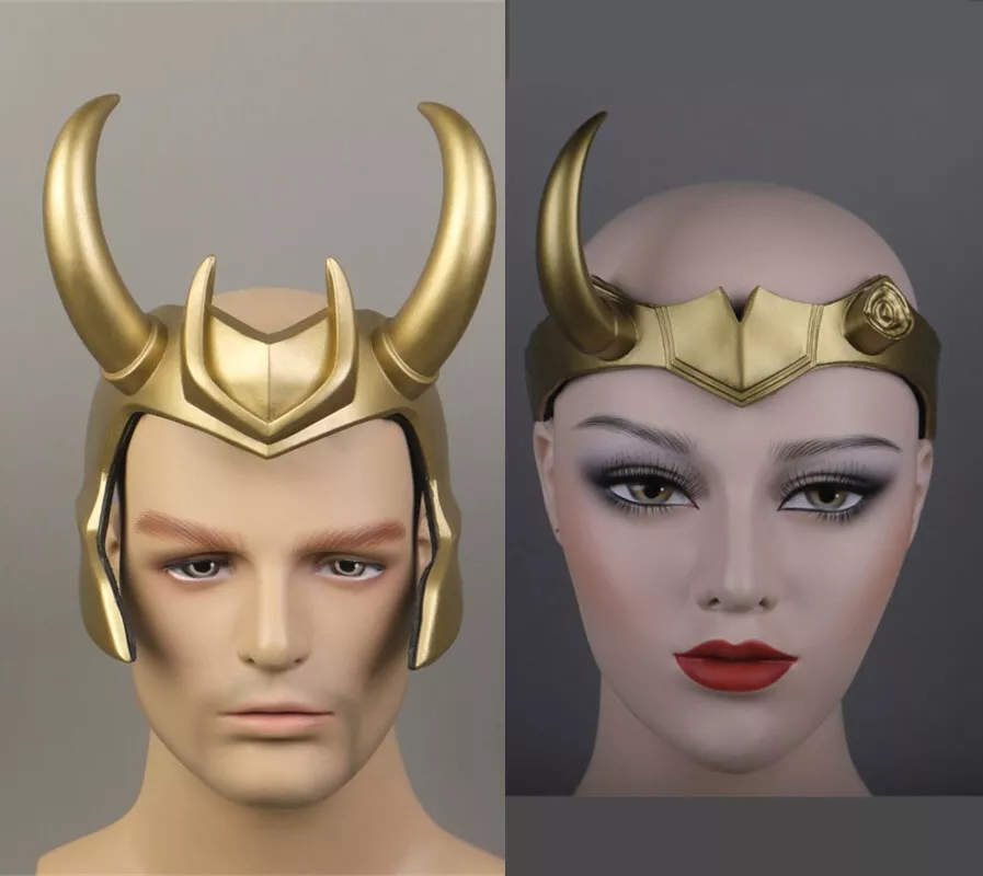 Loki costume adult Swapping blowjobs