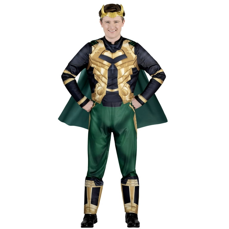 Loki costume adult Saba lapiedra bukkake