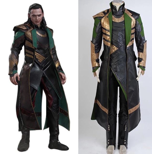 Loki costume adult Is mrbeast dating anyone