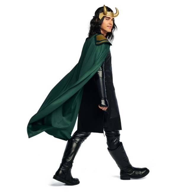 Loki costume adult Escort park city