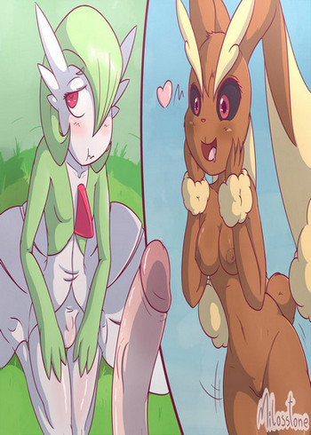 Lopunny and gardevoir porn Troy ny escorts