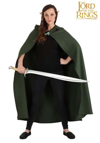 Lord of the rings costume adult Ariesia blowjob