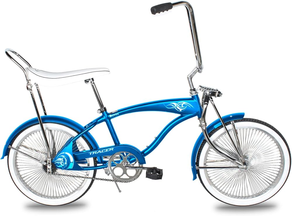 Lowrider tricycle for adults Vaneyoga anal