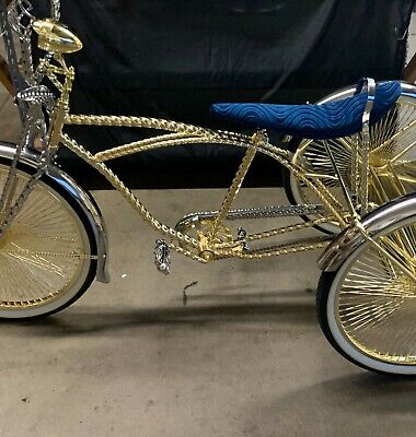 Lowrider tricycle for adults Wet pussie