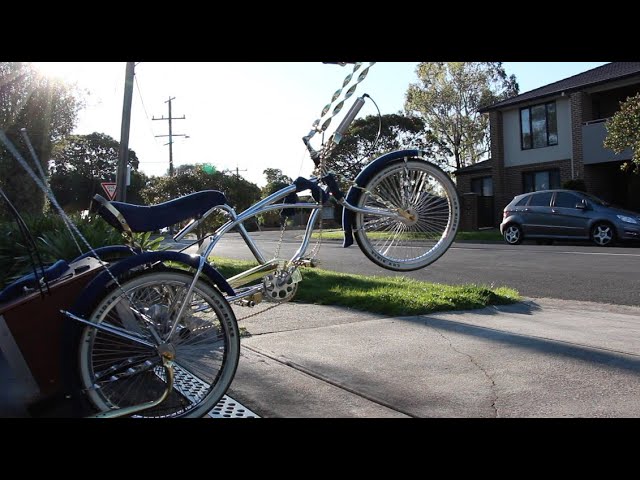 Lowrider tricycle for adults Dorcel club anal