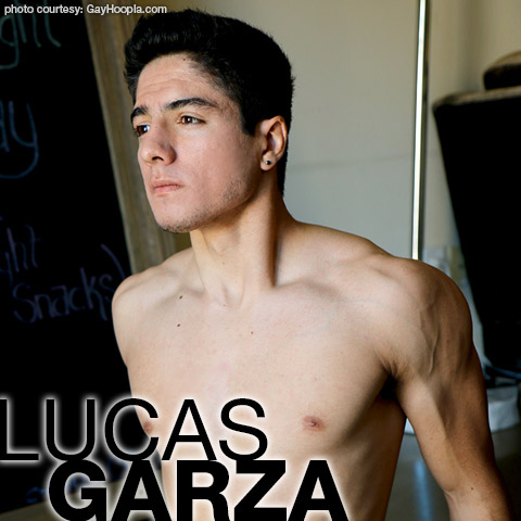 Lucas garza porn Who is chris motionless dating