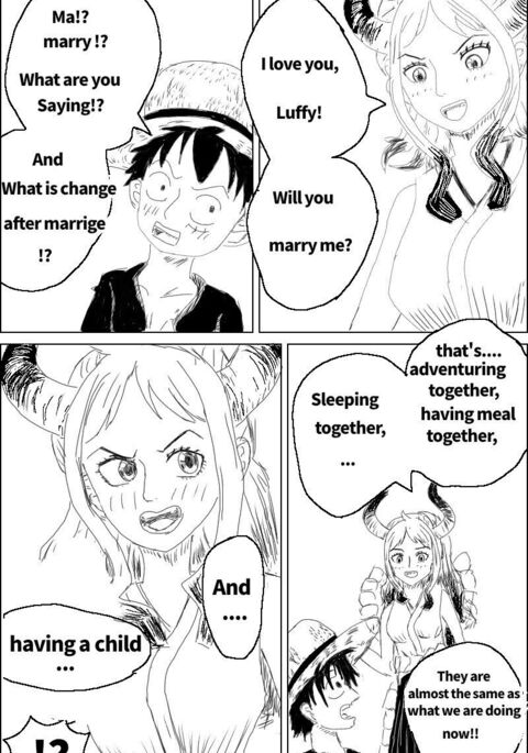 Luffy and nami porn comics Porn stories daddy