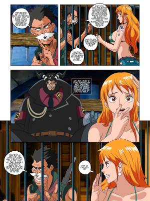 Luffy and nami porn comics Poison ivy robin porn