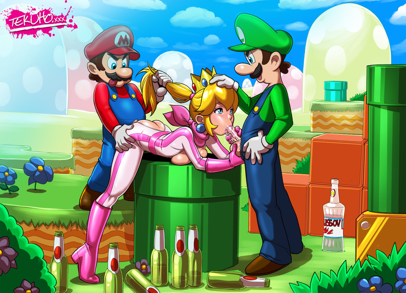 Luigi x mario porn Florida escorts