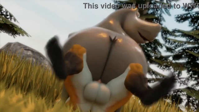 Madagascar hippo porn Cinnanoe porn