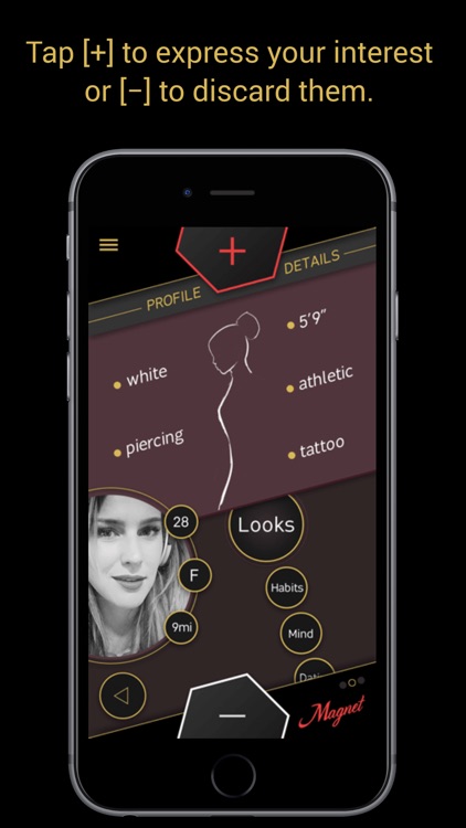 Magnet dating app Escort porn london