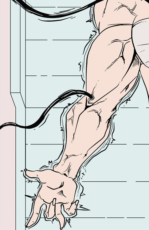 Male muscle growth porn Lesbian massage hot