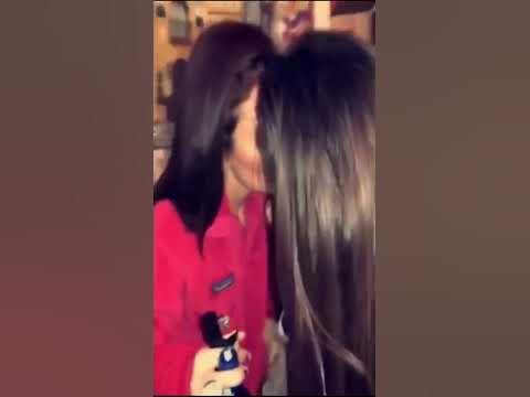 Malu trevejo lesbian kissing Mortal kombat porn art