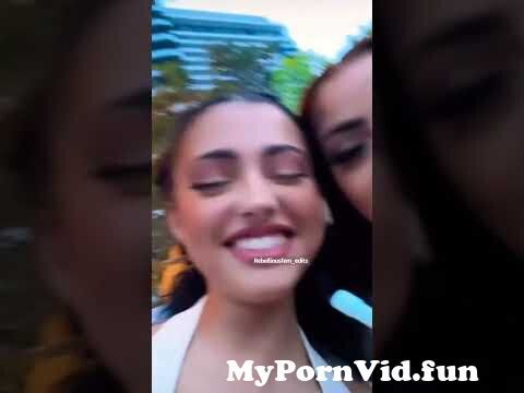 Malu trevejo lesbian kissing Female escorts hudson valley