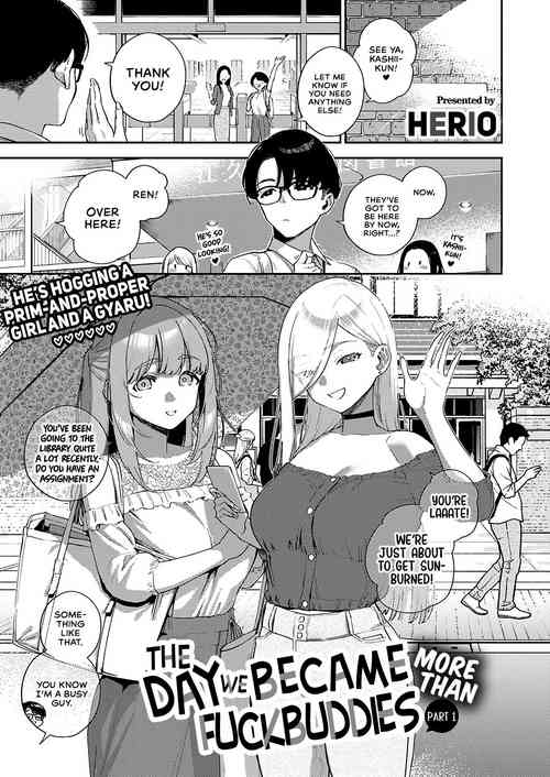 Manga threesome London escort reviews