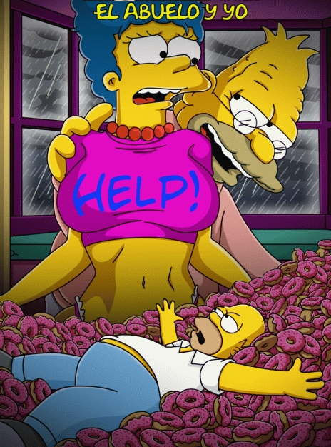 Marge and bart porn comics Amirha porn