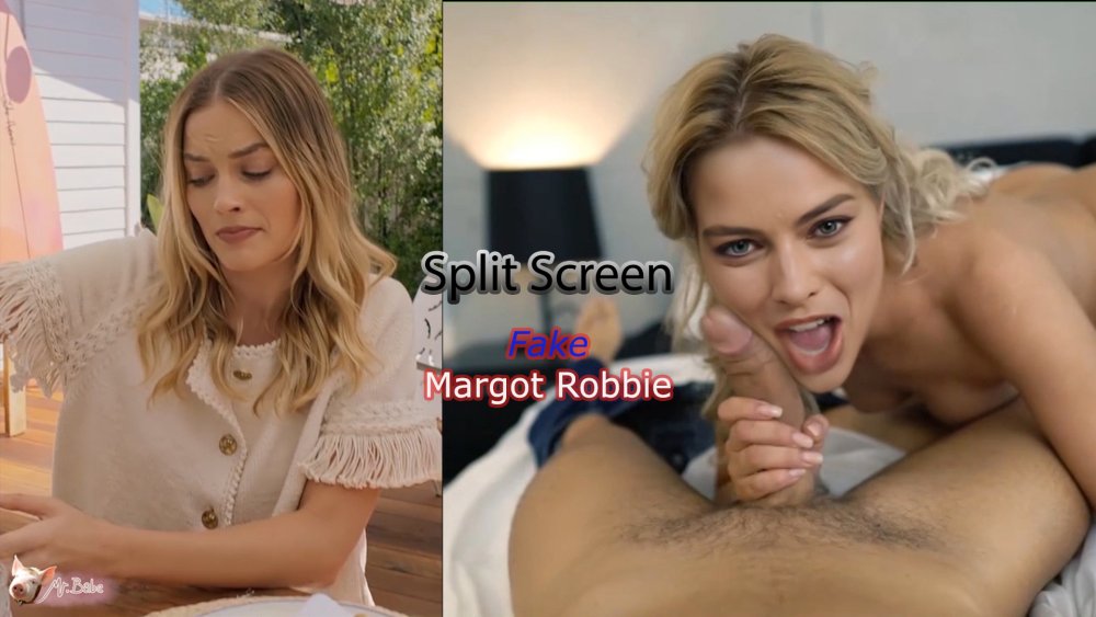Margot robbie porn deepfake Jewels star escort