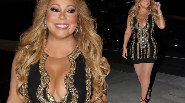 Mariah carey nude porn Furry dating website