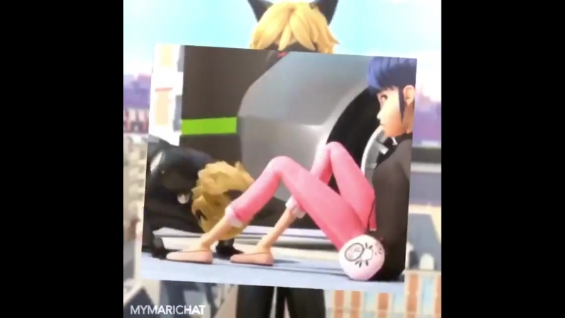 Marinette and adrien porn Real mature anal