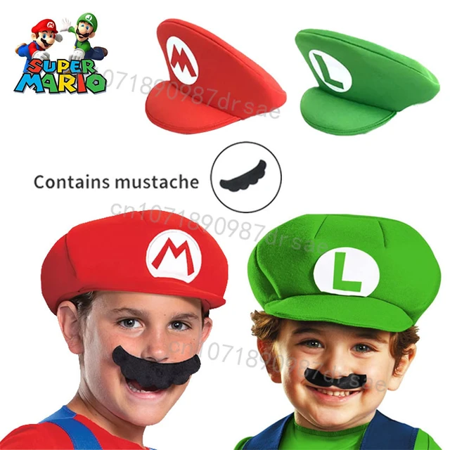 Mario and luigi adult hats Free good porn videos