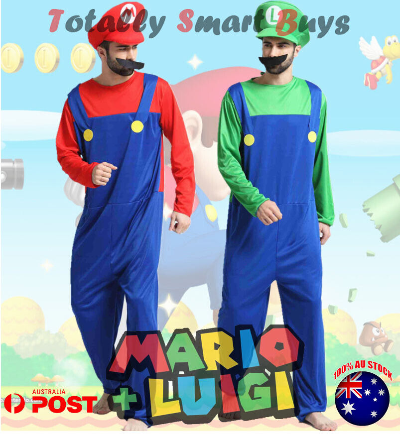 Mario and luigi adult hats Dark skin bbw porn