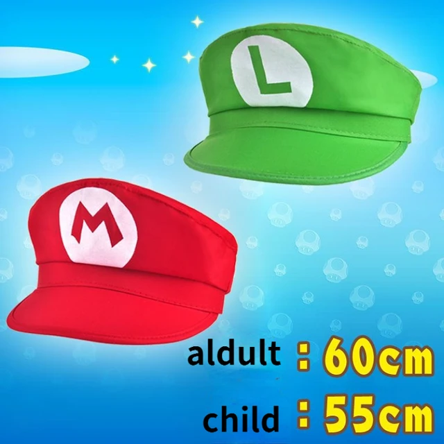 Mario and luigi adult hats Meagan vaughn anal